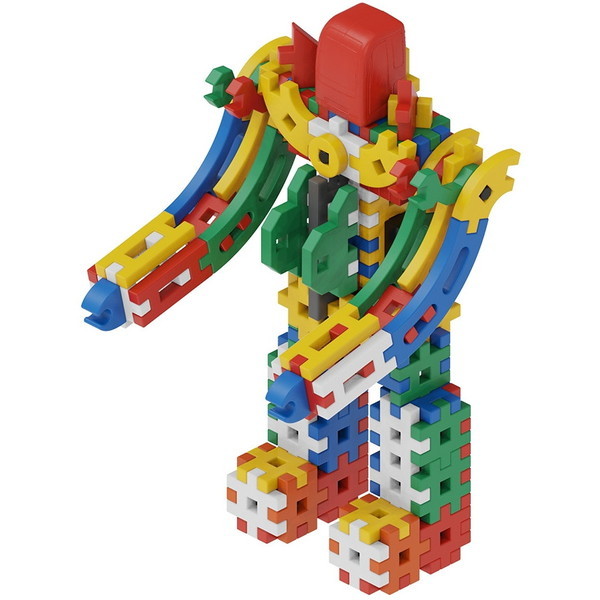 楽天市場】学研ステイフル Gakkenニューブロック たっぷりバラエティ