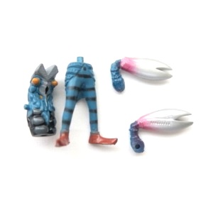 楽天市場】【中古】HGシリーズ ウルトラマン1 ガシャポン バルタン星人