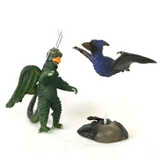 楽天市場】【中古】イワクラ ガメラ ガッパ ギララ 特撮大百科 Ver.2