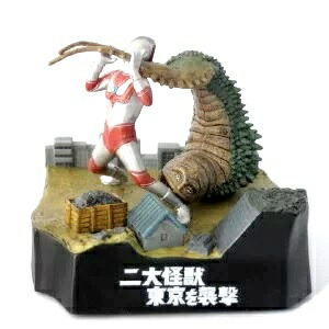 楽天市場】【中古】ウルトラ怪獣名鑑シリーズ ウルトラ怪獣戯画