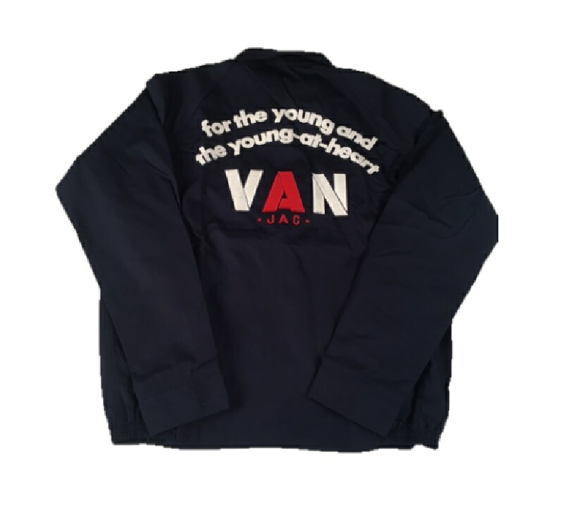 楽天市場】VAN ヴァンヂャケット スウィングトップ 長袖 Lサイズ