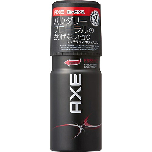 楽天市場】ユニリーバ AXE ( アックス ) フレグランスボディスプレー