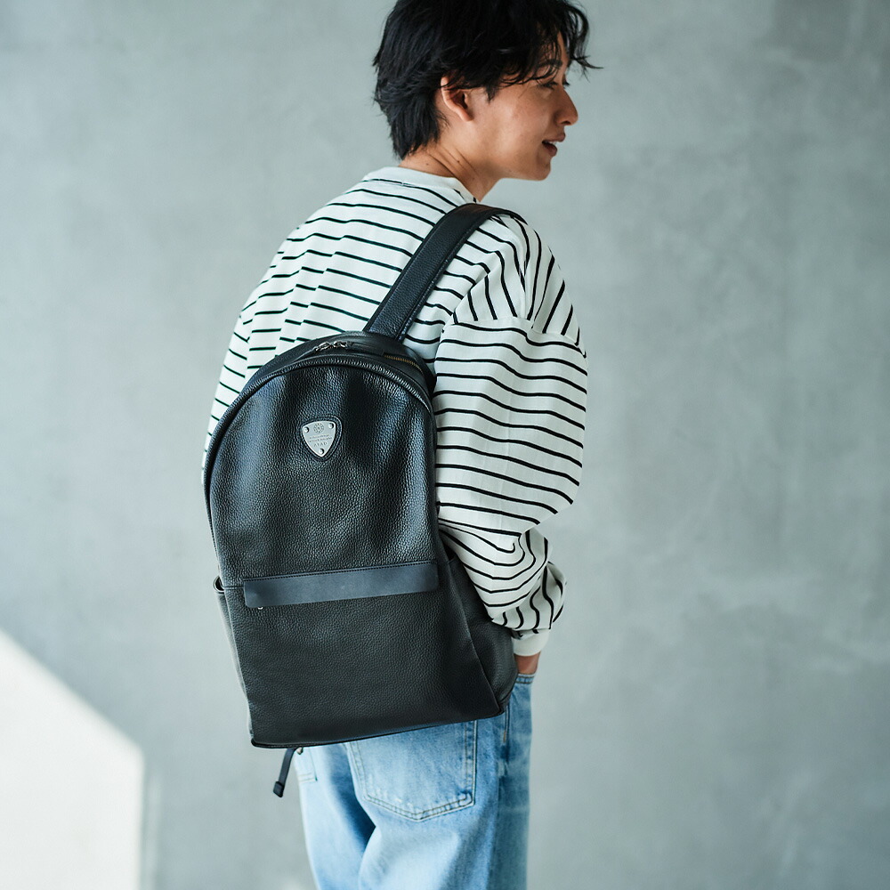 楽天市場】【ATAO公式】シャトル リュック モード 軽い 撥水 牛革