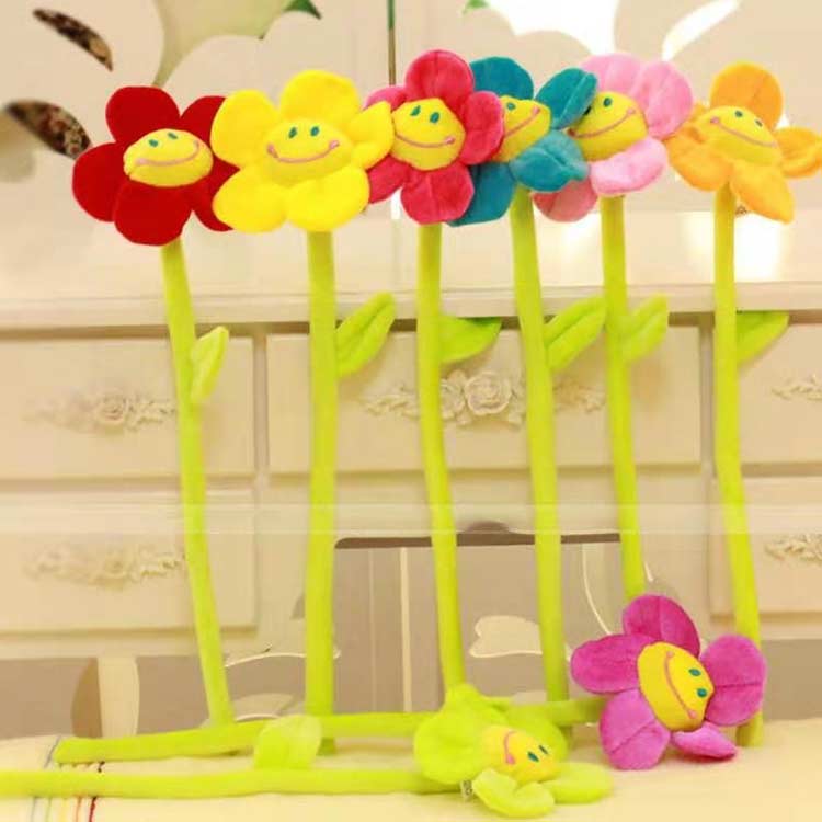 楽天市場】75cm 大きいサイズ スマイルフラワー 5本入り 卒業 卒園