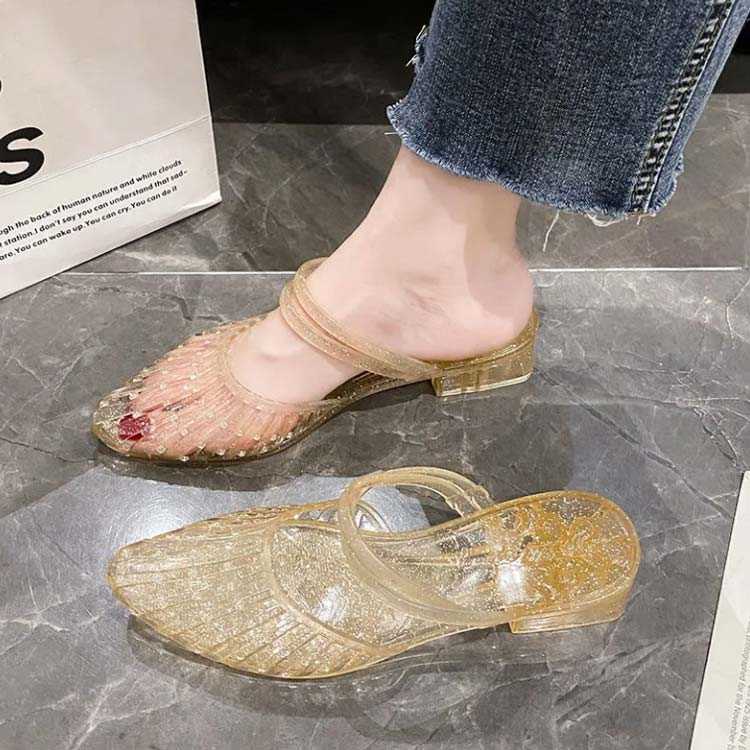 楽天市場】ラバーサンダル レディース ラバーシューズ メッシュ