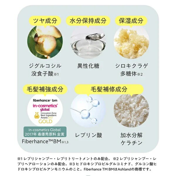 楽天市場】ハホニコ レブリ シャンプー アルファ α 1000mL + α