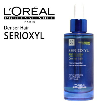 楽天市場】【即納】ロレアル セリオキシル デンサーヘア 90ml 国内正規