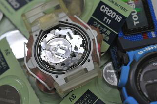 楽天市場】ブランド腕時計電池交換スピード仕上げ : 時計修理