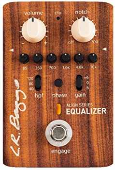 楽天市場】l.r.baggs align series equalizerの通販