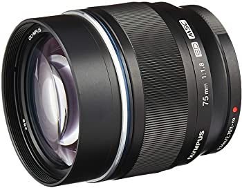 楽天市場】【中古】Olympus M.Zuiko Digital - Telephoto lens - 75 mm
