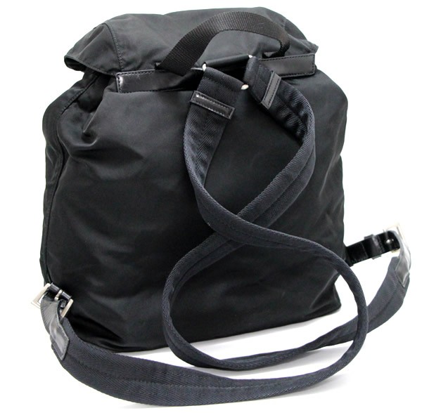 楽天市場】プラダ PRADA 三角ロゴ リュックサック バックパック