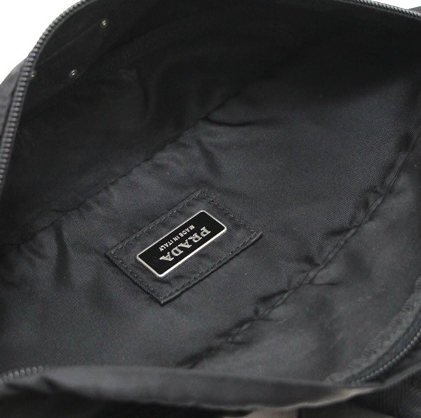 楽天市場】プラダ PRADA 超大人気三角ロゴ ウエストバッグ ボディ