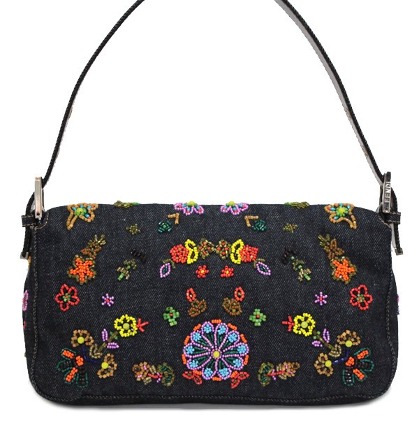 楽天市場】フェンディ FENDI 激レア!マンマバケット ショルダーバッグ