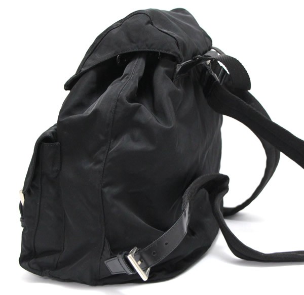 楽天市場】美品 プラダ PRADA 三角ロゴ リュックサック バックパック W