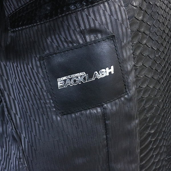 楽天市場】ISAMU KATAYAMA BACKLASH 銀座店 イサムカタヤマバック