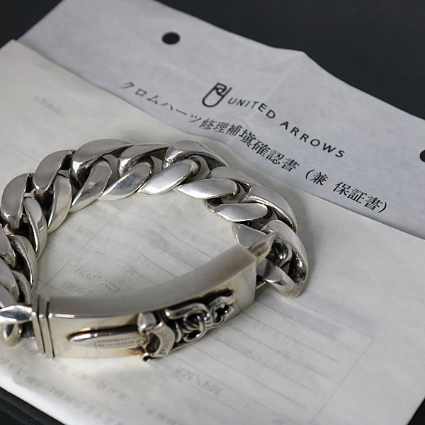 楽天市場】CHROME HEARTS 銀座店 クロムハーツ オールド ダガー ID