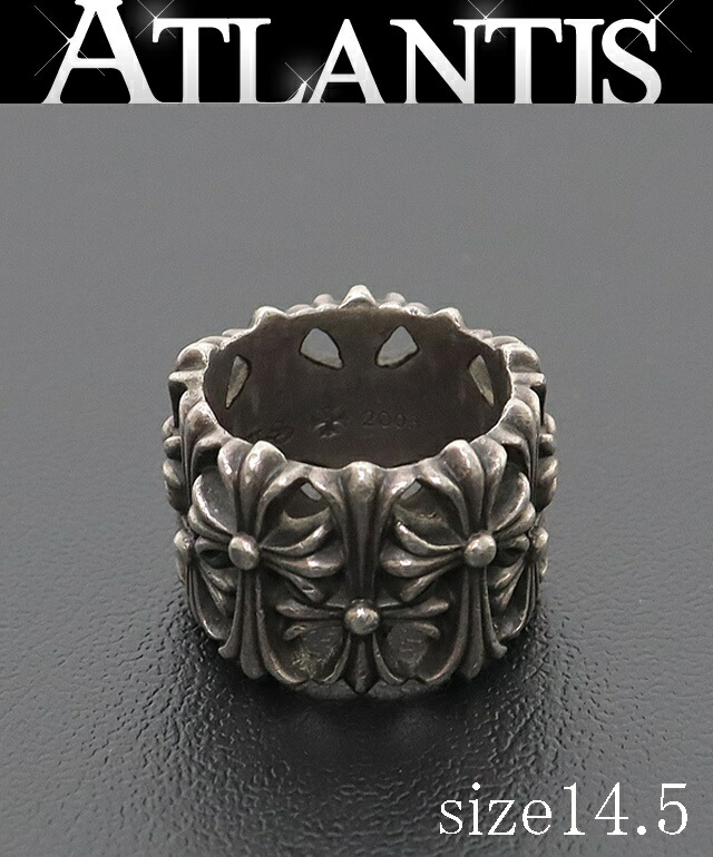 楽天市場】CHROME HEARTS 銀座店 クロムハーツ セメタリークロス