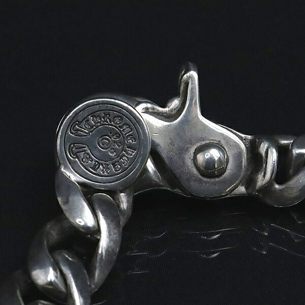 楽天市場】CHROME HEARTS 銀座店 クロムハーツ クラシックリンク