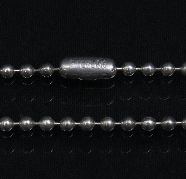 楽天市場】CHROME HEARTS 銀座店 クロムハーツ ボールチェーン