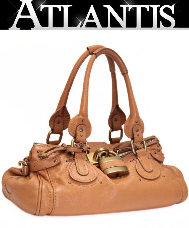 クロエ(Chloe) パディントン(PADDINGTON) 中古 ハンドバッグ | 通販