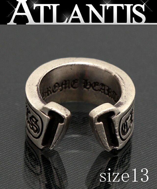 楽天市場】クロムハーツ 13号（ジュエリー・アクセサリー）の通販