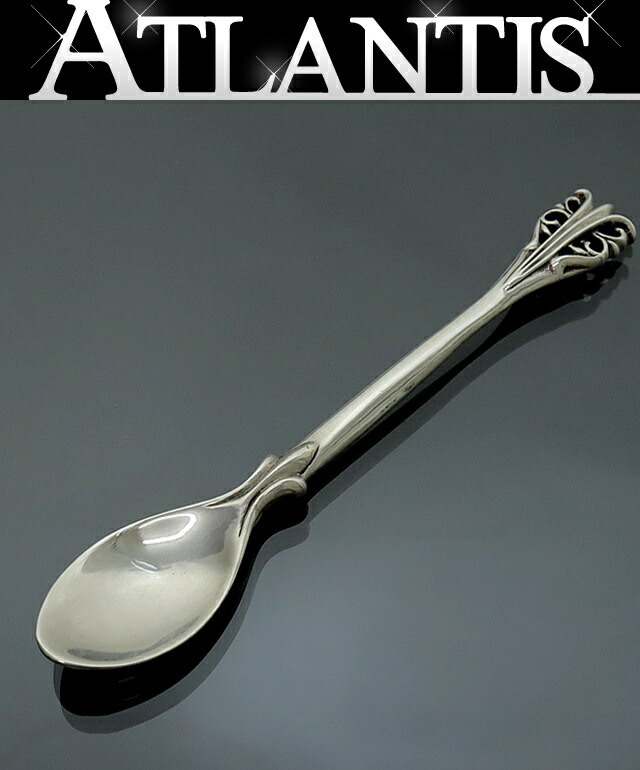 楽天市場】CHROME HEARTS 銀座店 クロムハーツ 未使用 ベビースプーン