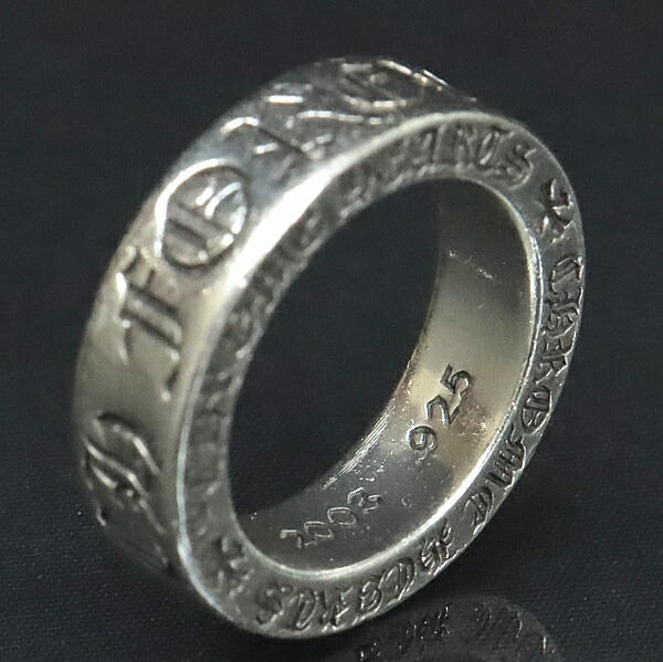 楽天市場】【新宿店】CHROME HEARTS クロムハーツ スペーサーリング