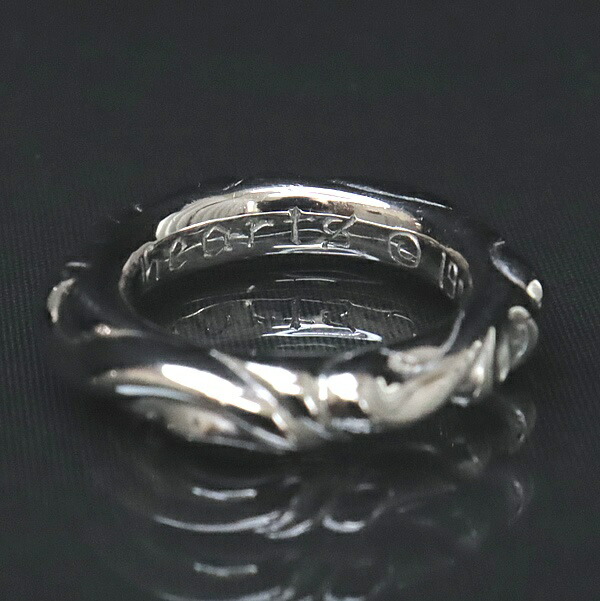 楽天市場】【新宿店】 クロムハーツ CHROME HEARTS スクロールバンド