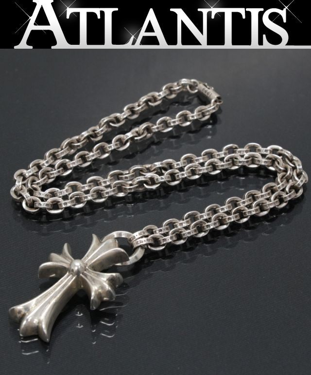 楽天市場】クロムハーツ スモールchクロスの通販