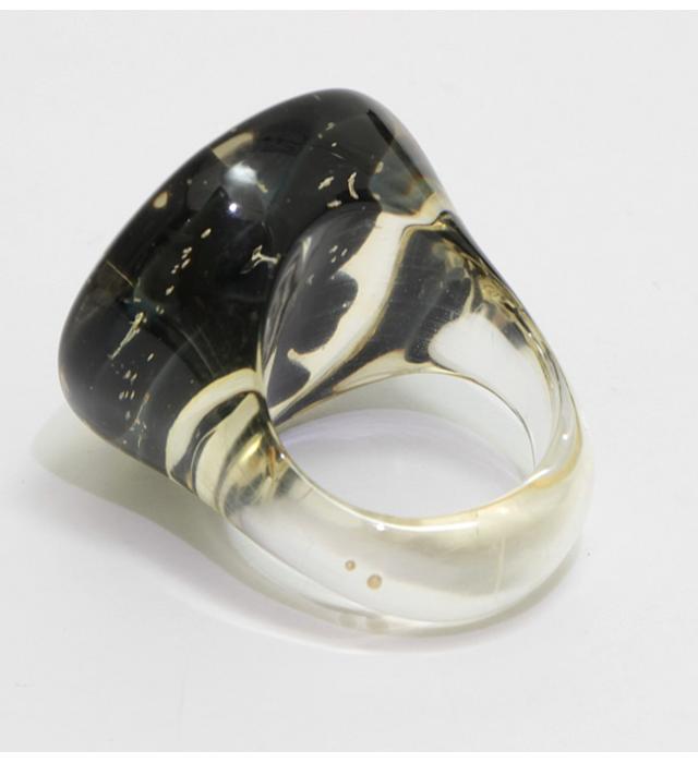 楽天市場】美品 シャネル CHANEL ココマーク 四葉 クローバー リング