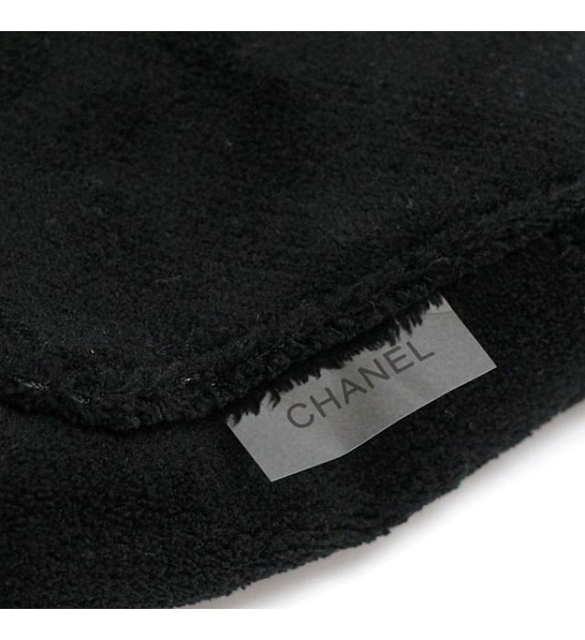 楽天市場】極美品 シャネル CHANEL ノベルティ パイル地 ショルダー