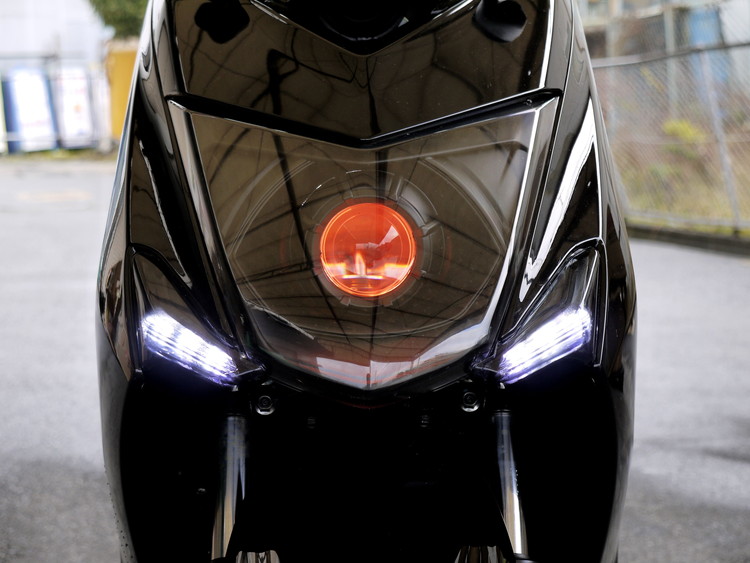 楽天市場】S2R 3RD CYGNUS X シグナスX ポジションランプ レンズ