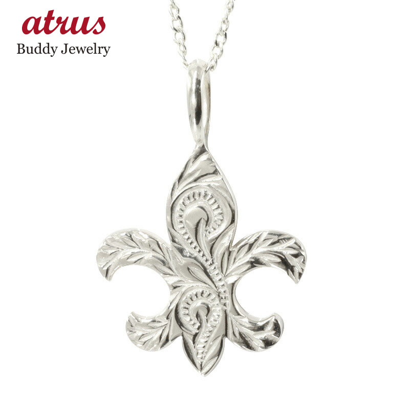 楽天市場】クロムハーツ ネックレス ユリの通販