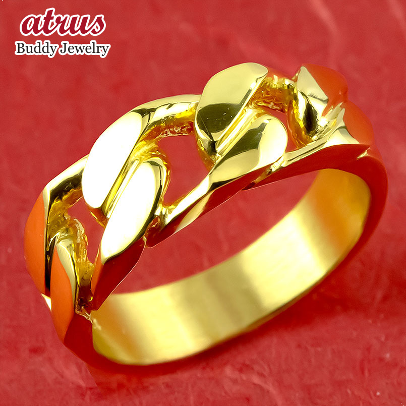 楽天市場】【10%OFFセール】純金 24金 リング 喜平リング ゴールド