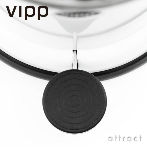 楽天市場】【正規取扱店】 vipp ヴィップ VIPP 16 ベダルビン 18L ふた