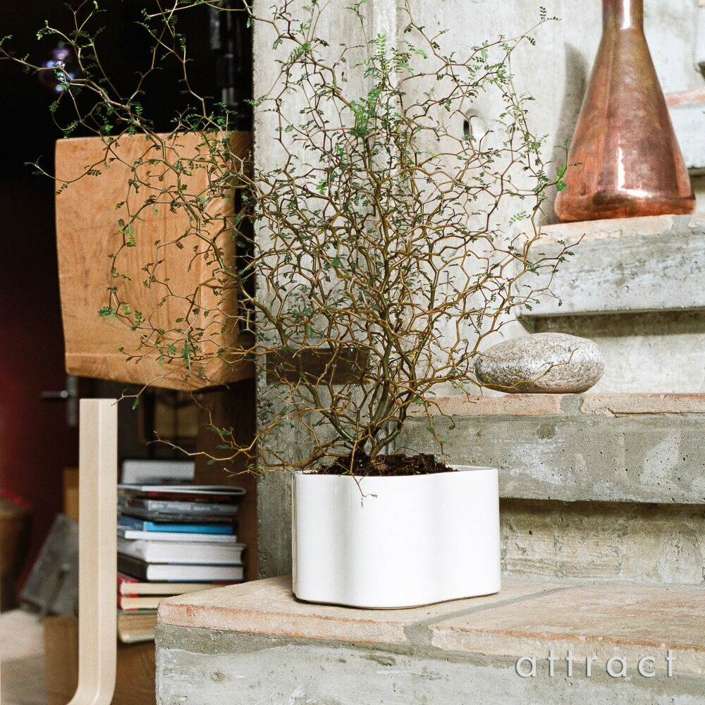 楽天市場】アルテック Artek リーヒティエ プラント ポット Riihitie