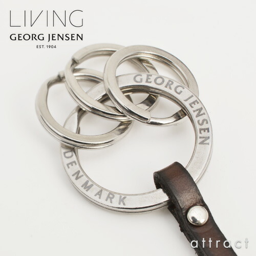 楽天市場】ジョージ ジェンセン GEORG JENSEN エレファント キーリング