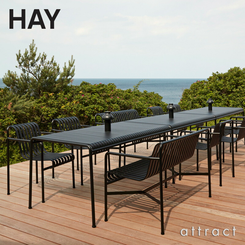 楽天市場】ヘイ HAY パリサード Palissade ダイニング アームチェア