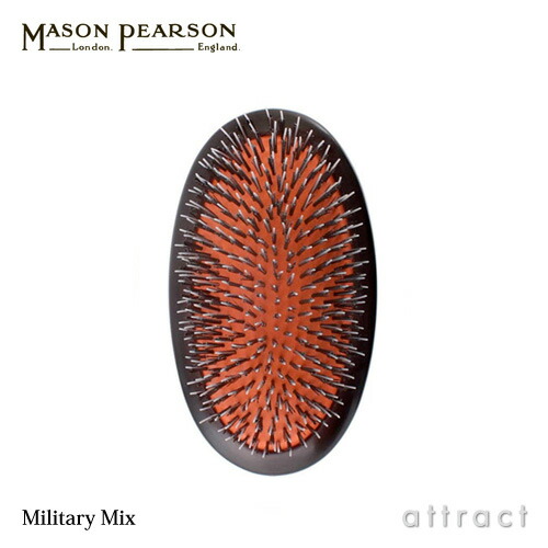 楽天市場】メイソンピアソン MASON PEARSON ミリタリーミックス