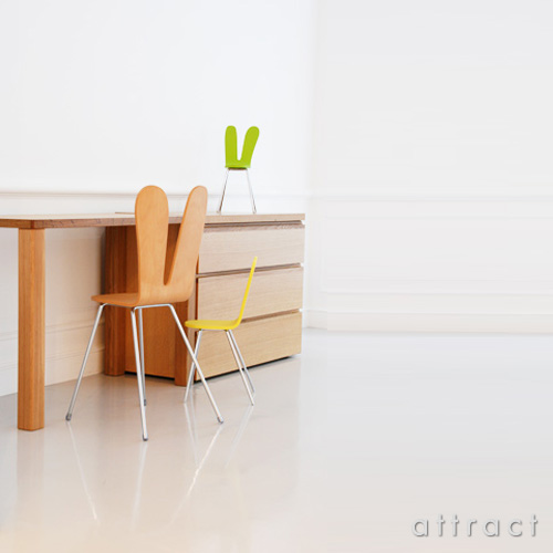 SANAA ラビットチェア キッズチェア nextmaruni マルニ木工 ネクスト