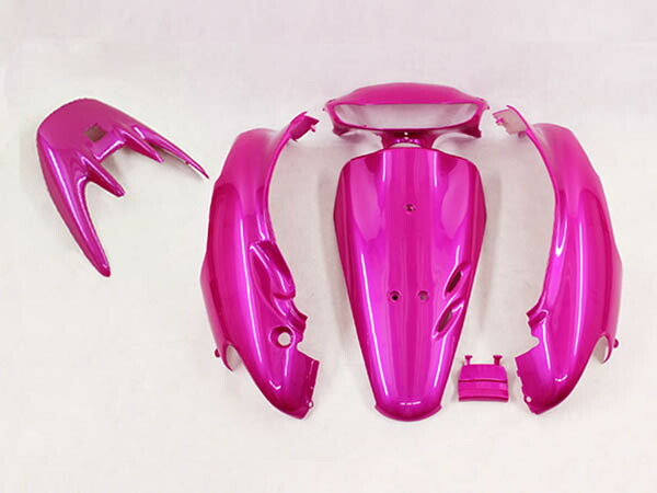 楽天市場】ホンダ DIO ライブディオ/ZX(AF35-1型) 外装カウル 6点