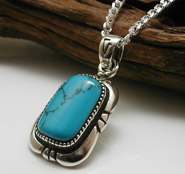 楽天市場】【ヘッドのみ】 ターコイズ ネックレス メンズ シルバー