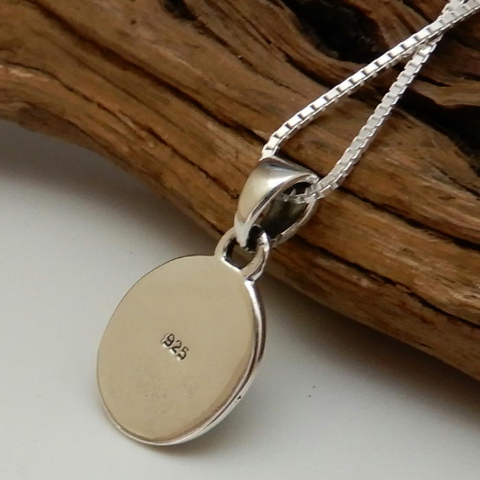 楽天市場】ターコイズ ネックレス メンズ シルバーネックレス メンズ