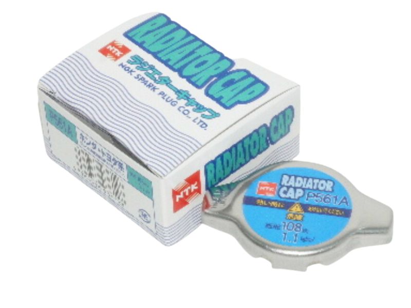 楽天市場】NGK NTK ラジエターキャップ P561A エヌジーケー 日本特殊