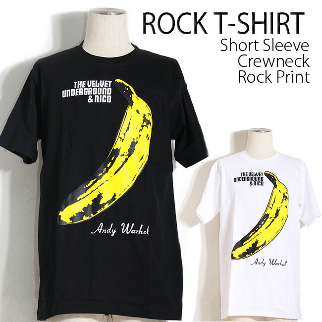 楽天市場】The Velvet Underground Tシャツ ヴェルヴェットアンダー
