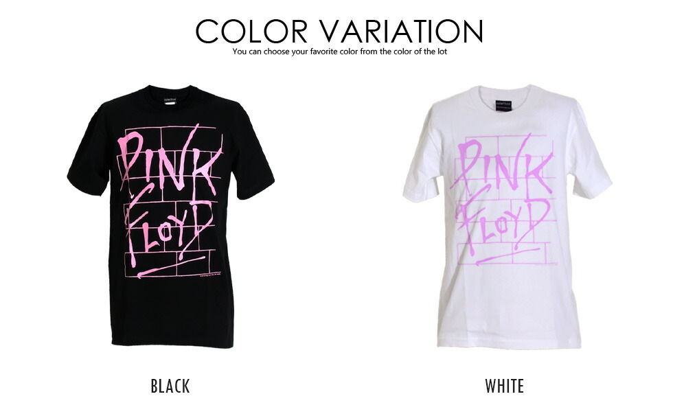 楽天市場】Pink Floyd Tシャツ ピンク・フロイド ロックTシャツ バンド
