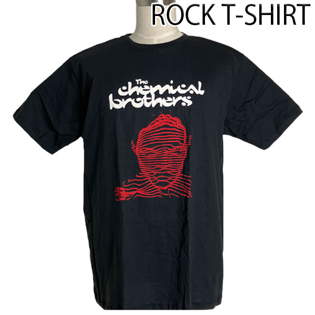 楽天市場】[在庫処分The Chemical Brothers グラフィック Tシャツ