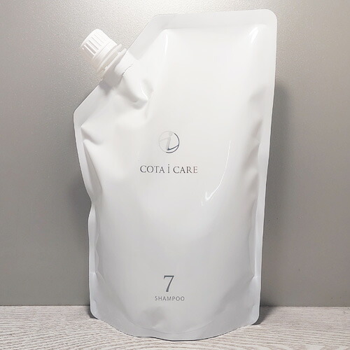 コタ アイケアシャンプー7 フルーティーローズブーケの香り 750ml