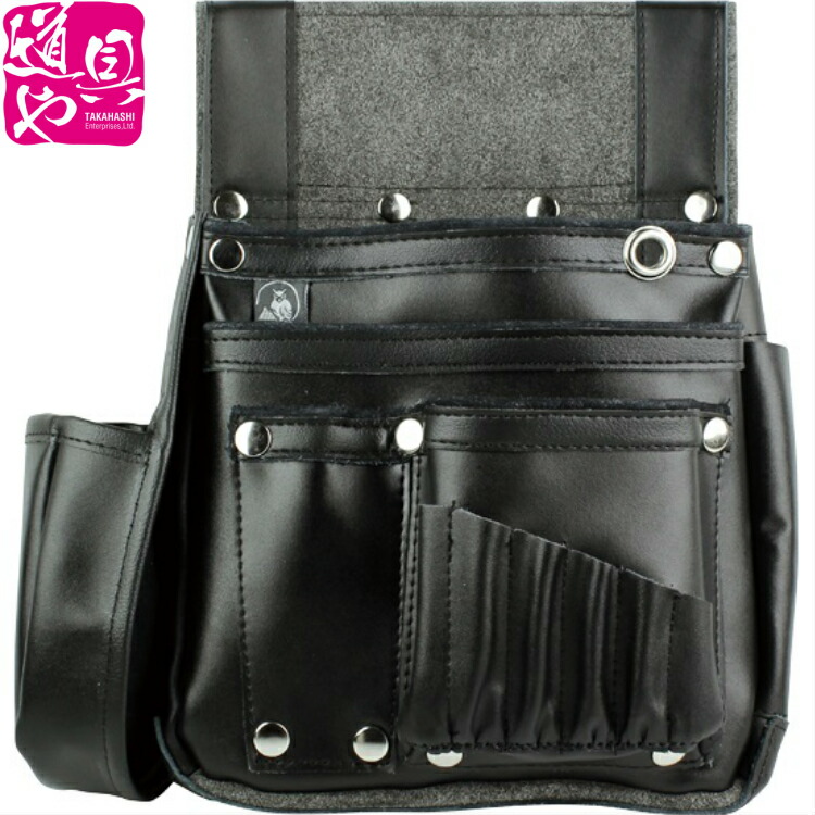 楽天市場】この使い易さ伝説級！ ふくろ倶楽部 伝説/腰袋四型（釘袋