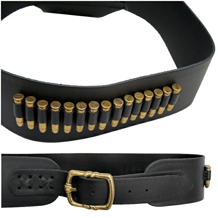 楽天市場】☆DENIX メアーズレッグライフル用ガンベルト カートリッジ